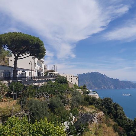La Casina Del Pennolo, Casa Stani 60 Mq. Vila Conca dei Marini Exterior foto