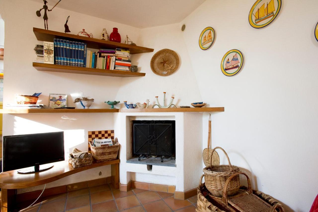 La Casina Del Pennolo, Casa Stani 60 Mq. Vila Conca dei Marini Exterior foto