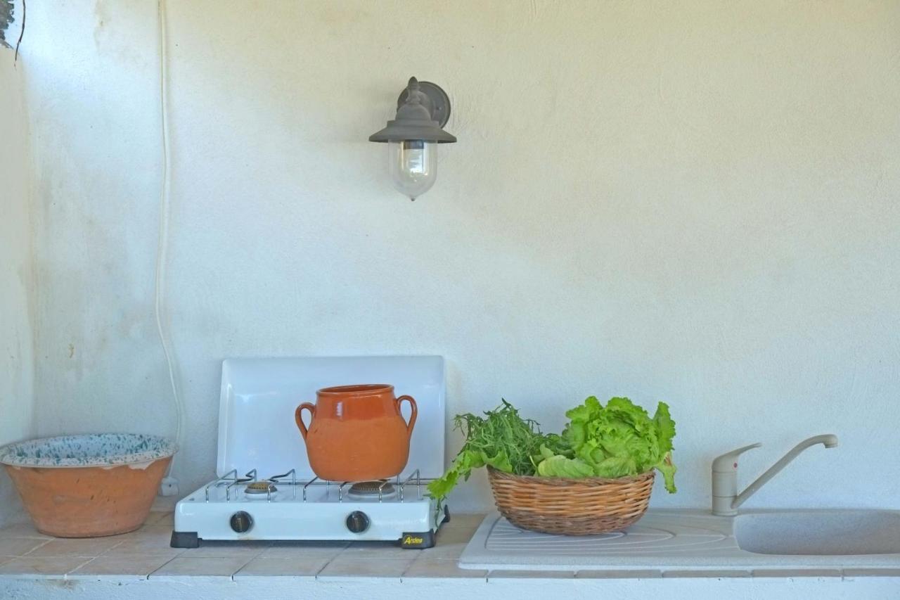 La Casina Del Pennolo, Casa Stani 60 Mq. Vila Conca dei Marini Exterior foto