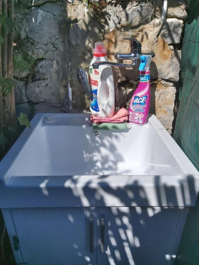 La Casina Del Pennolo, Casa Stani 60 Mq. Vila Conca dei Marini Exterior foto